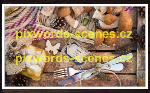 PixWords Scenes help