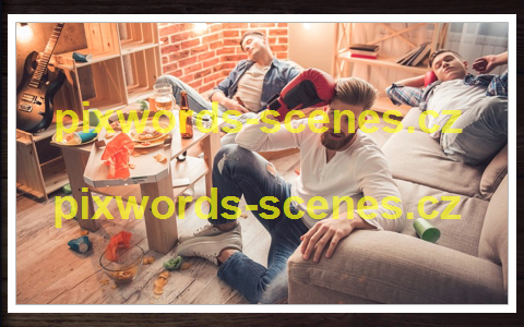PixWords Scenes help