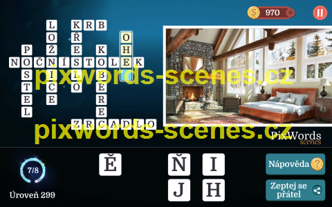 PixWords Scenes help