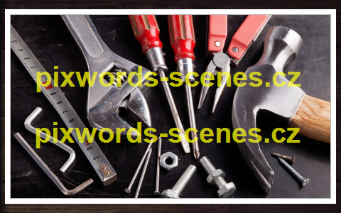 PixWords Scenes help
