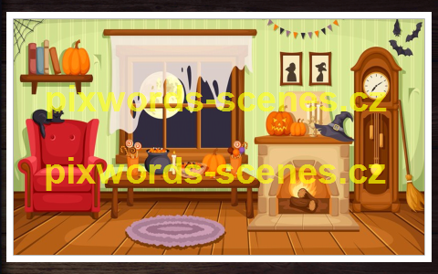 PixWords Scenes help