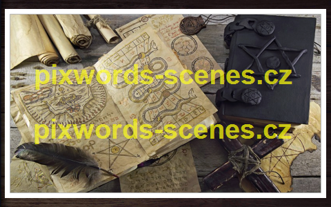 PixWords Scenes help