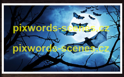 PixWords Scenes help