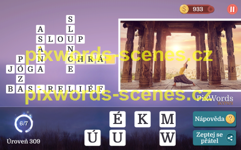 PixWords Scenes help