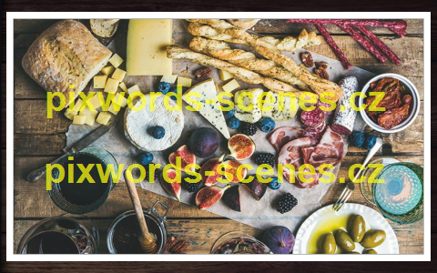 PixWords Scenes help
