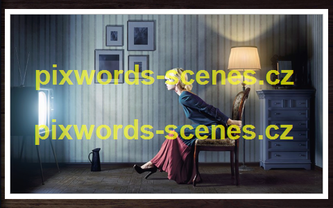PixWords Scenes help
