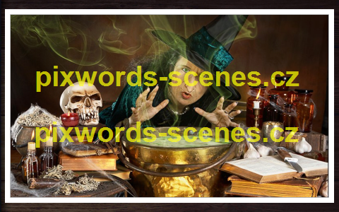 PixWords Scenes help