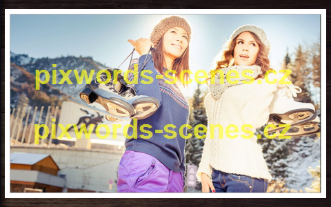 PixWords Scenes help