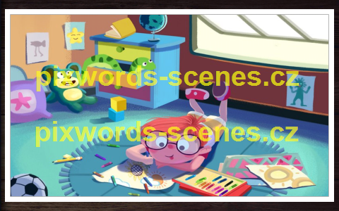 PixWords Scenes help