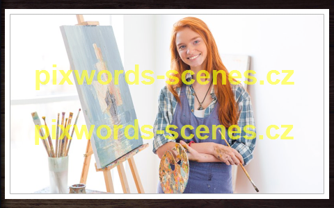 PixWords Scenes help