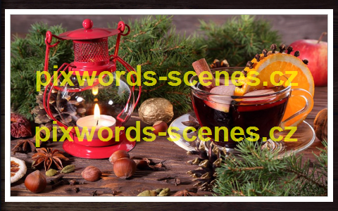 PixWords Scenes help