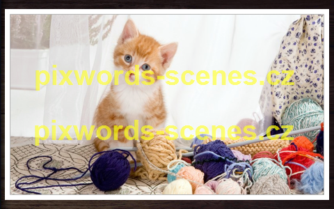 PixWords Scenes help