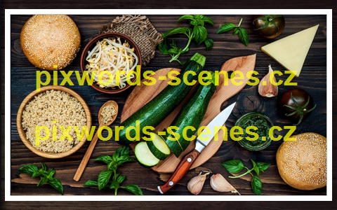 PixWords Scenes help