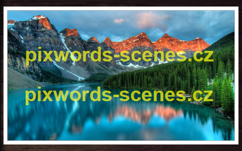 PixWords Scenes help