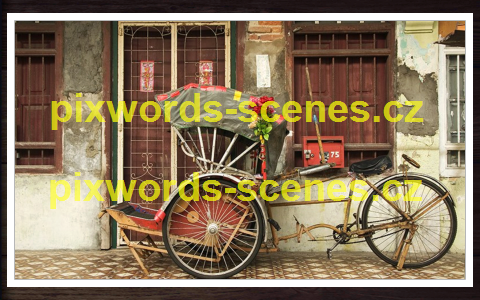 PixWords Scenes help