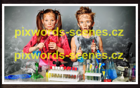 PixWords Scenes help