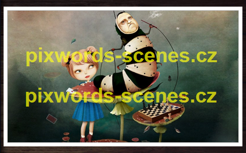 PixWords Scenes help