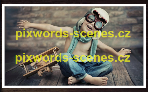 PixWords Scenes help