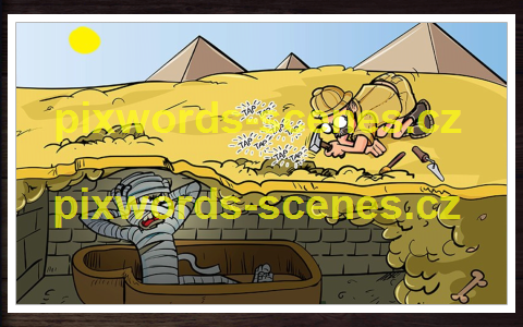 PixWords Scenes help