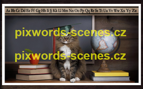 PixWords Scenes help