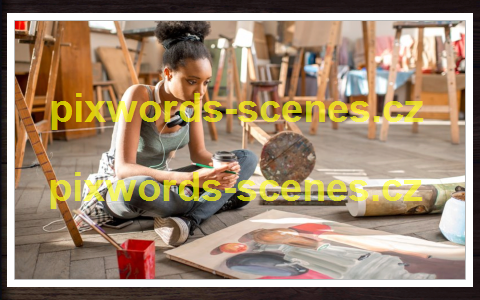PixWords Scenes help