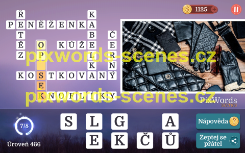 PixWords Scenes help
