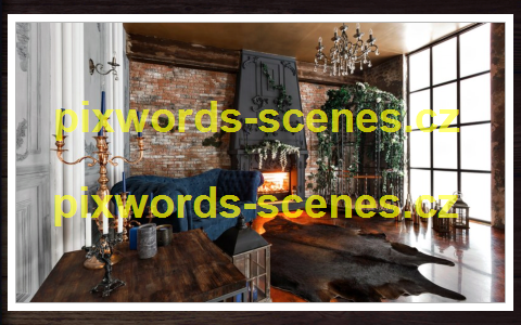 PixWords Scenes help