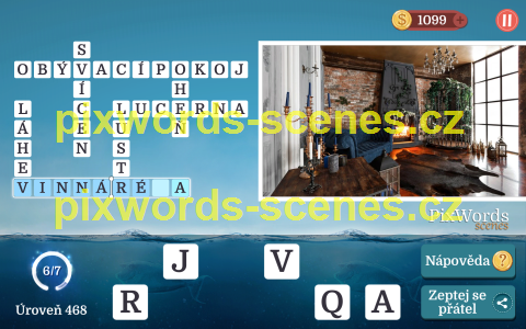 PixWords Scenes help
