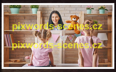 PixWords Scenes help