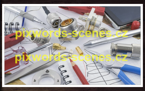 PixWords Scenes help