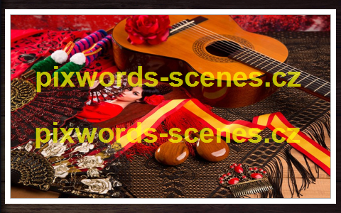 PixWords Scenes help