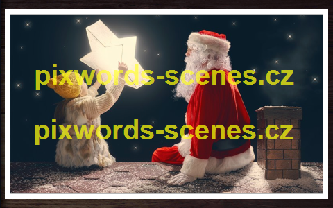 PixWords Scenes help