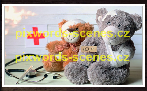 PixWords Scenes help