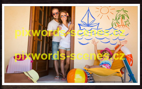 PixWords Scenes help