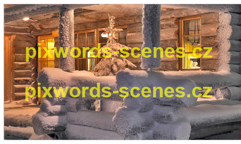 PixWords Scenes help