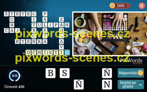PixWords Scenes help