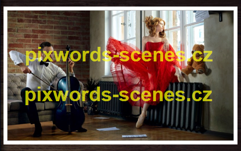 PixWords Scenes help