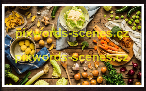 PixWords Scenes help