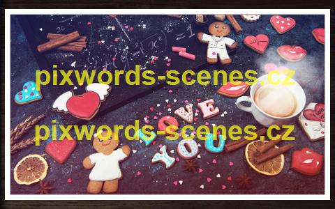 PixWords Scenes help