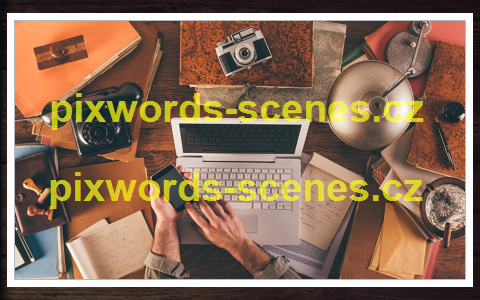 PixWords Scenes help