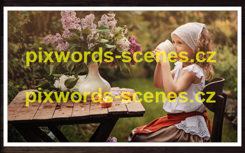 PixWords Scenes help
