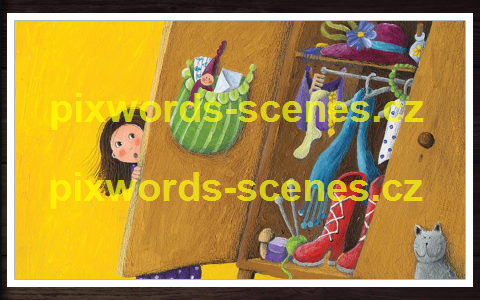 PixWords Scenes help
