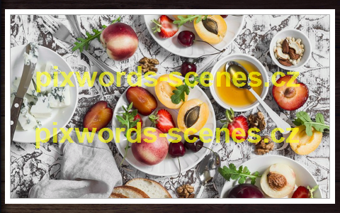 PixWords Scenes help