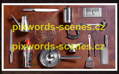PixWords Scenes help