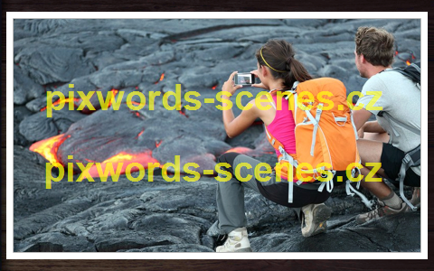 PixWords Scenes help