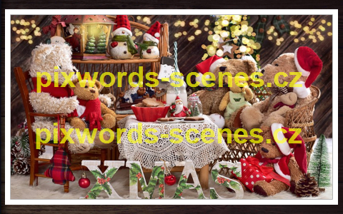 PixWords Scenes help