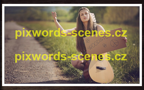 PixWords Scenes help