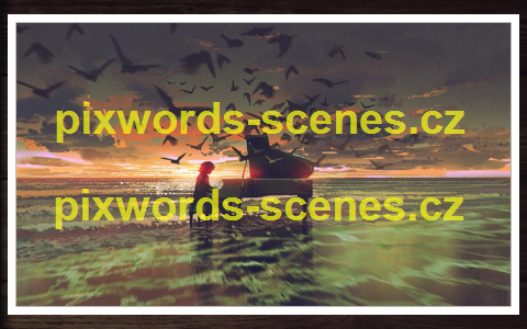 PixWords Scenes help