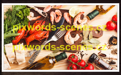 PixWords Scenes help