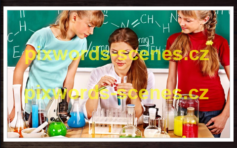 PixWords Scenes help